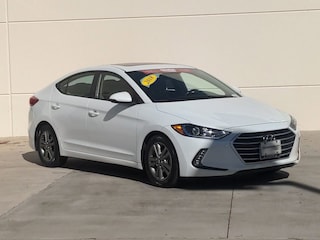 2018 Hyundai Elantra Value Edition Sedan