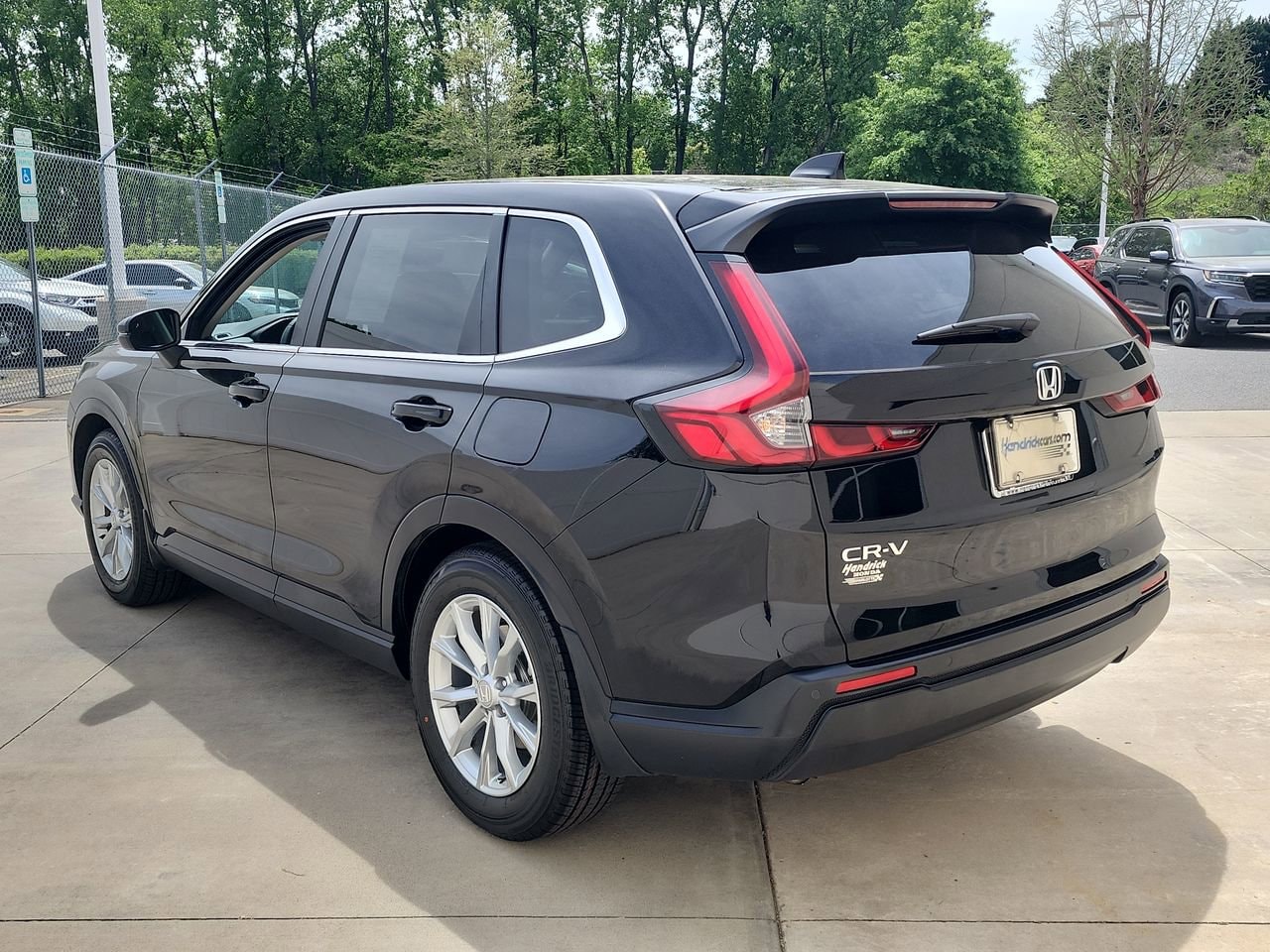 2025 Honda CR-V EX-L photo 3