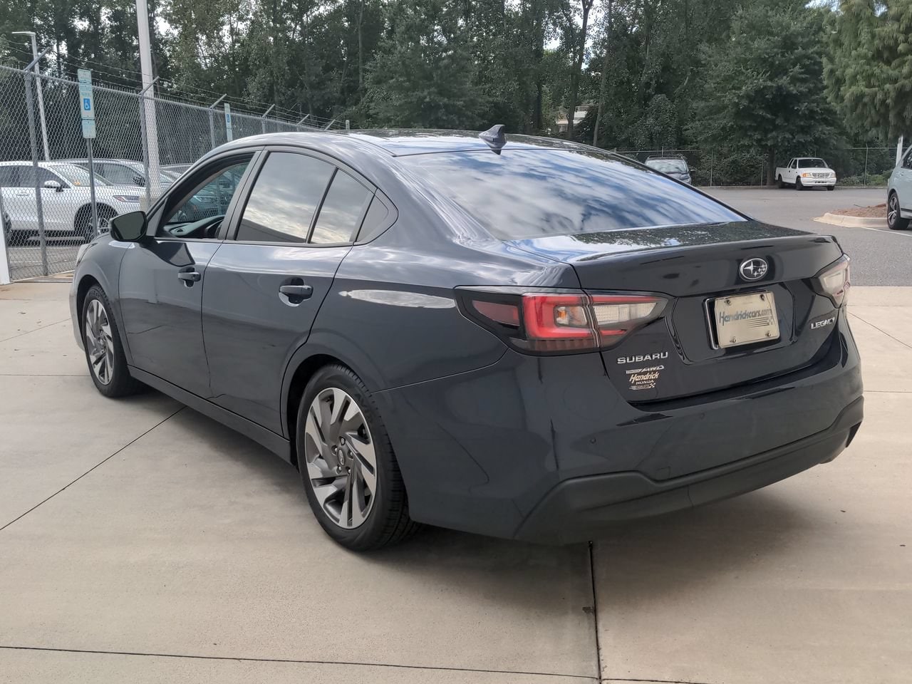 2025 Subaru Legacy Limited