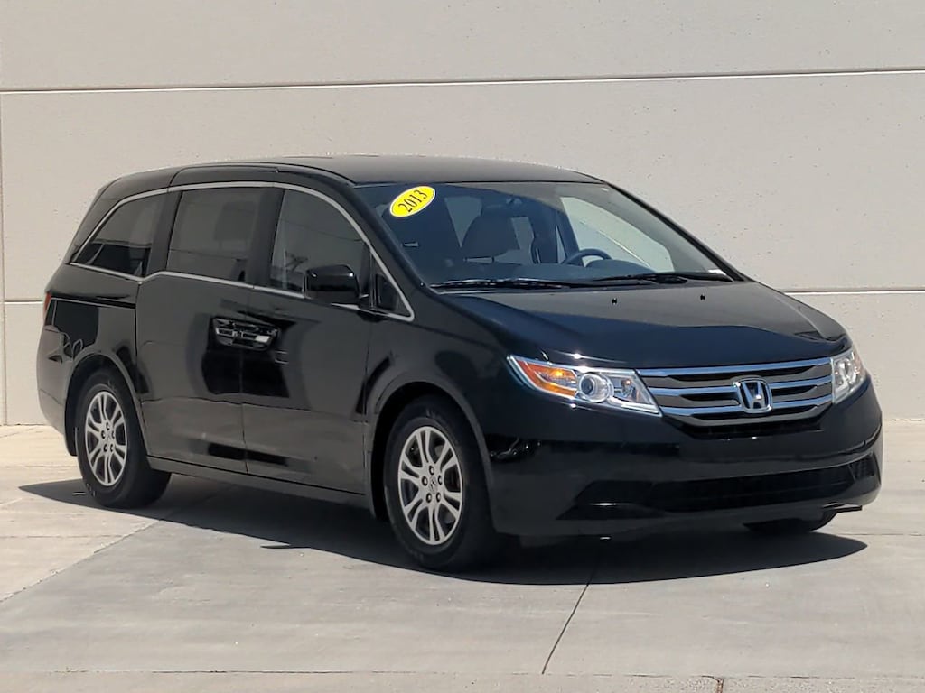 Used 2013 Honda Odyssey EX Minivan