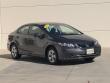 2015 Honda Civic LX Sedan