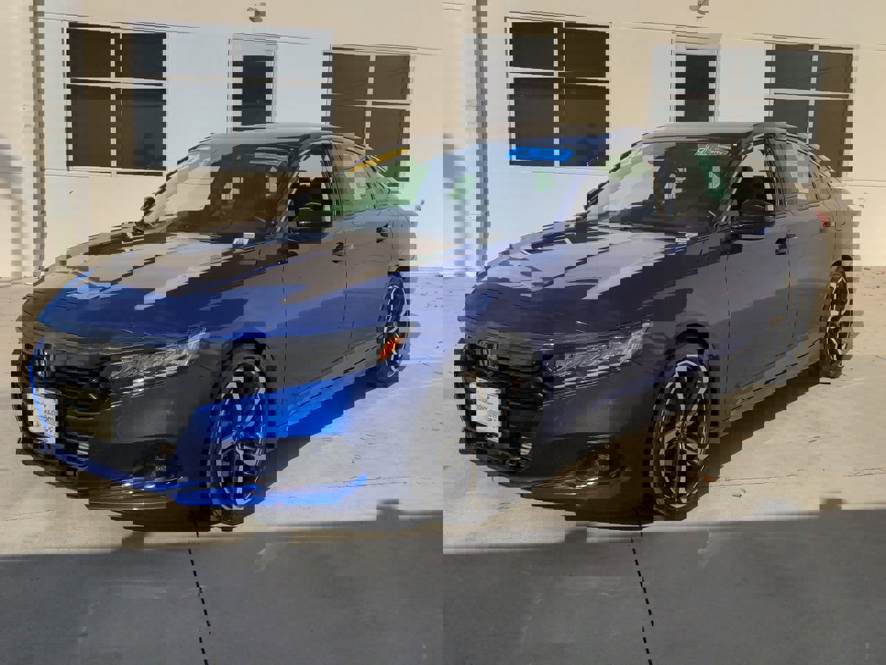 2022 Honda Accord Sport SE photo 3