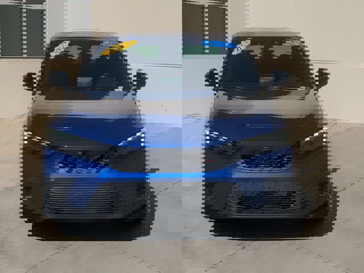 2022 Honda Civic Si photo 2