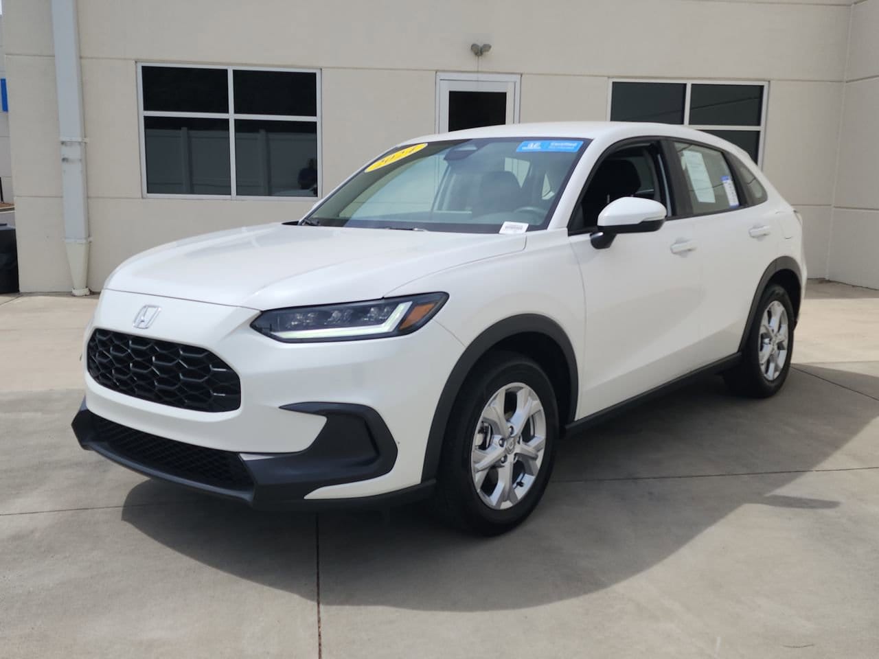 2024 Honda HR-V LX photo 4