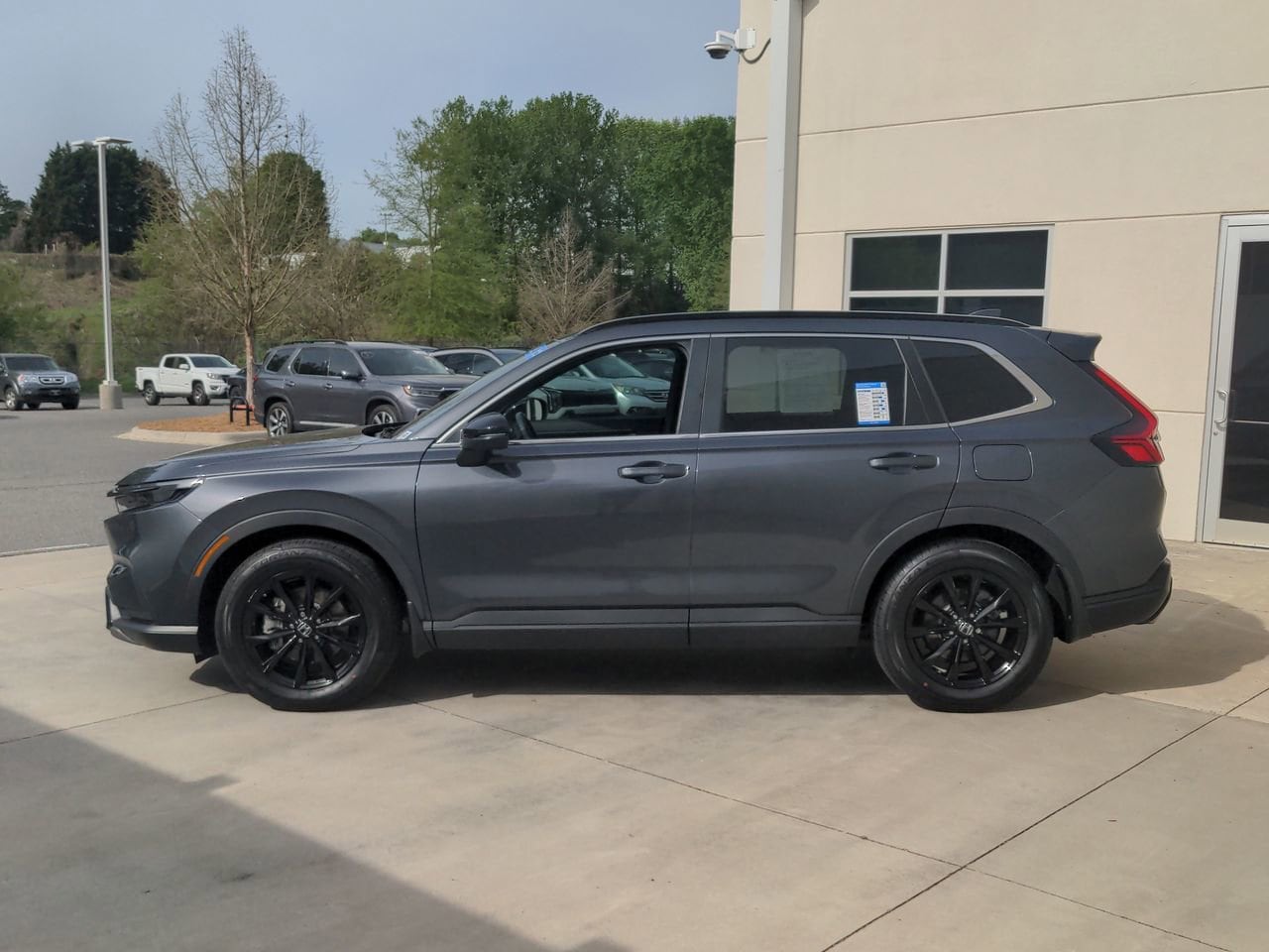 2024 Honda CR-V Hybrid Sport-L photo 6