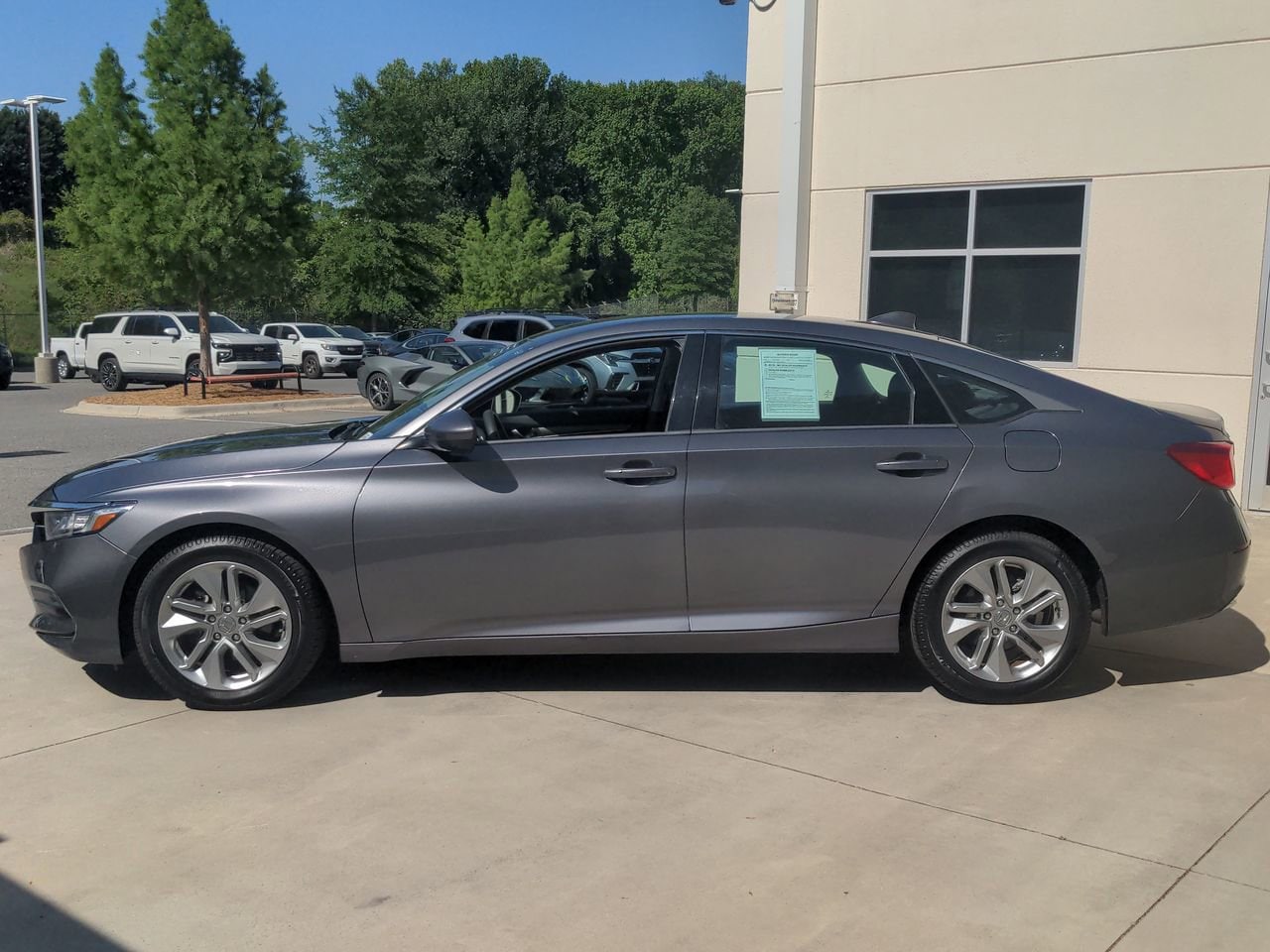 2020 Honda Accord LX photo 6