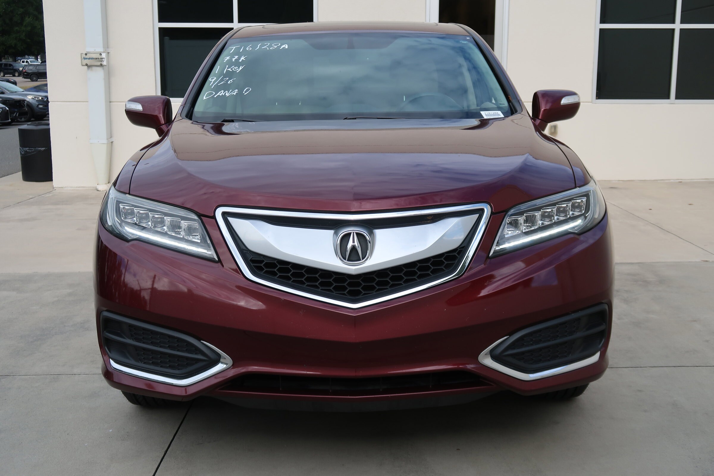 2016 Acura RDX Base Plus photo 2