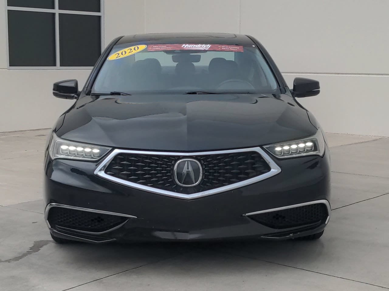 2020 Acura TLX