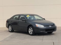 2005 Honda Accord EX-L Sedan