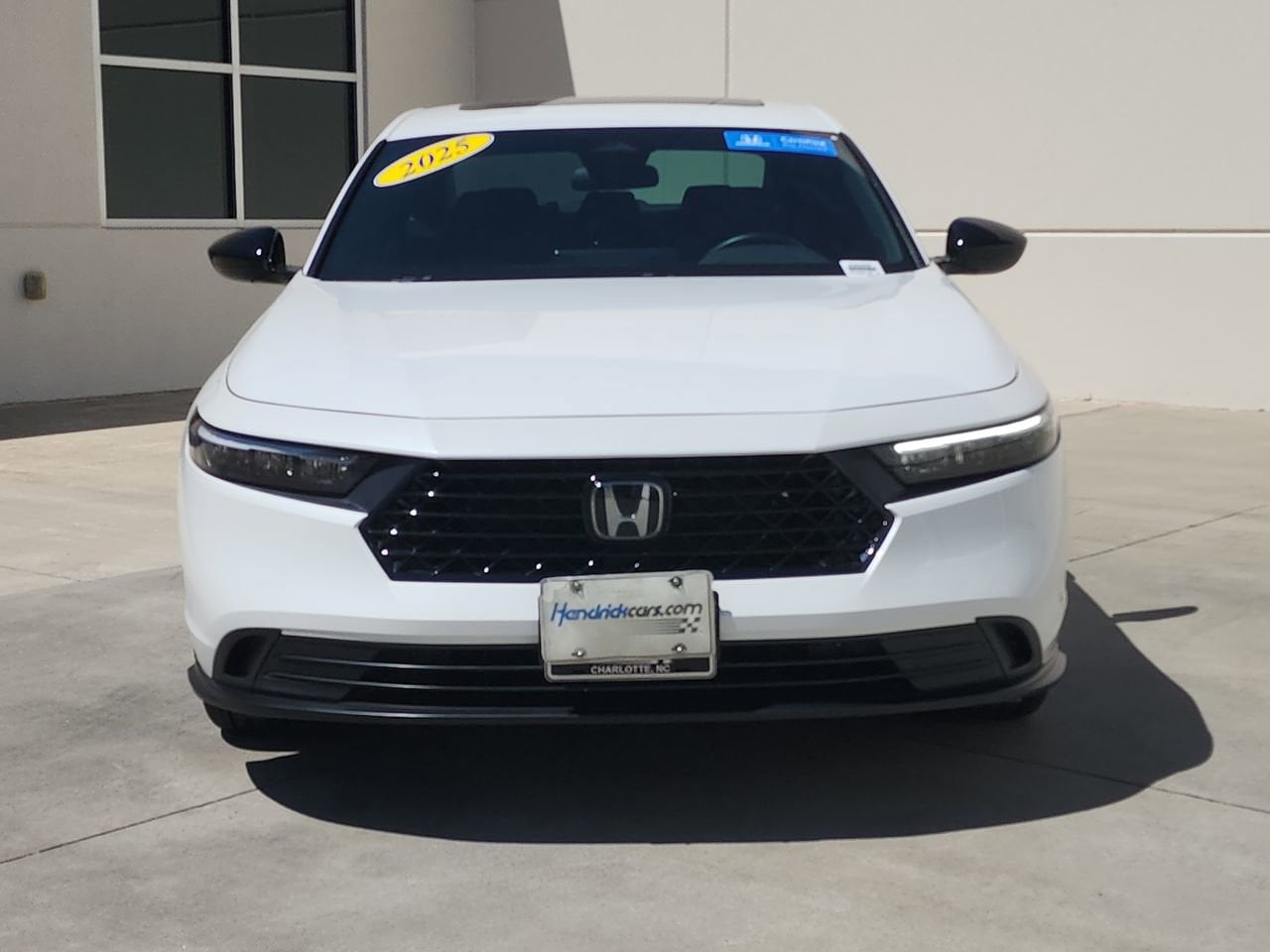 2025 Honda Accord Hybrid Sport photo 2