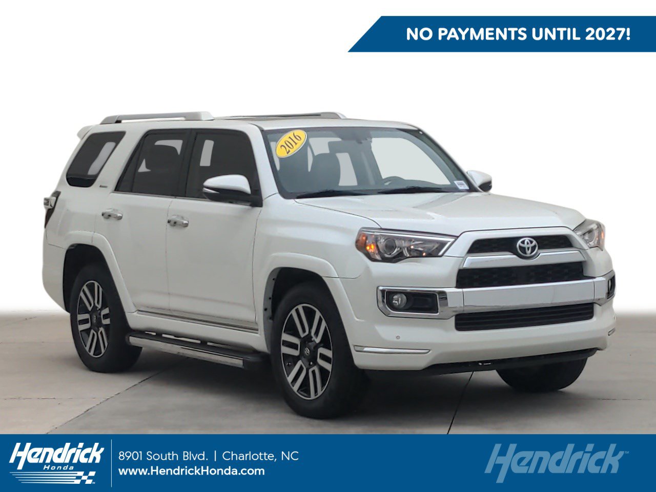  Toyota 4Runner