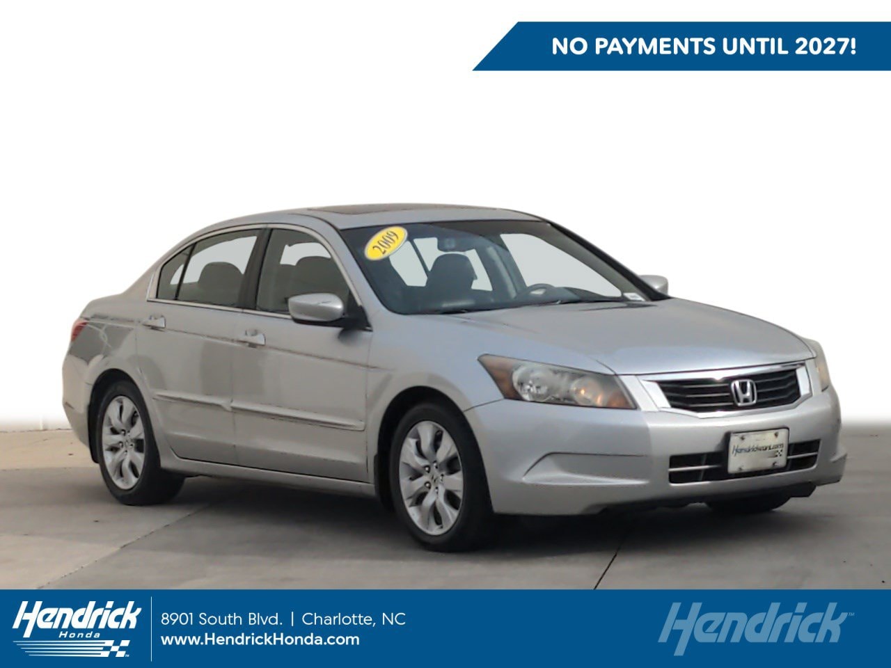 2009 Honda Accord EX-L