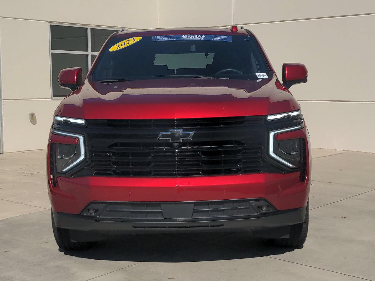 Used 2025 Chevrolet Tahoe RST SUV