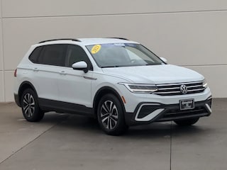 2023 Volkswagen Tiguan S SUV