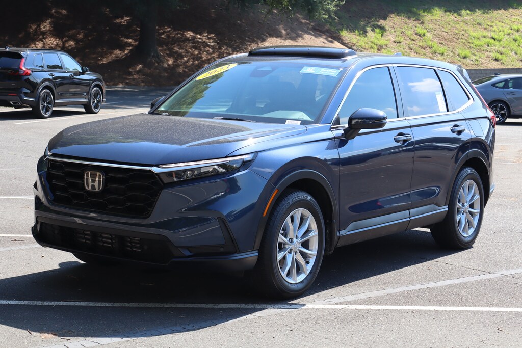 Certified 2023 Honda CR-V EX-L SUV