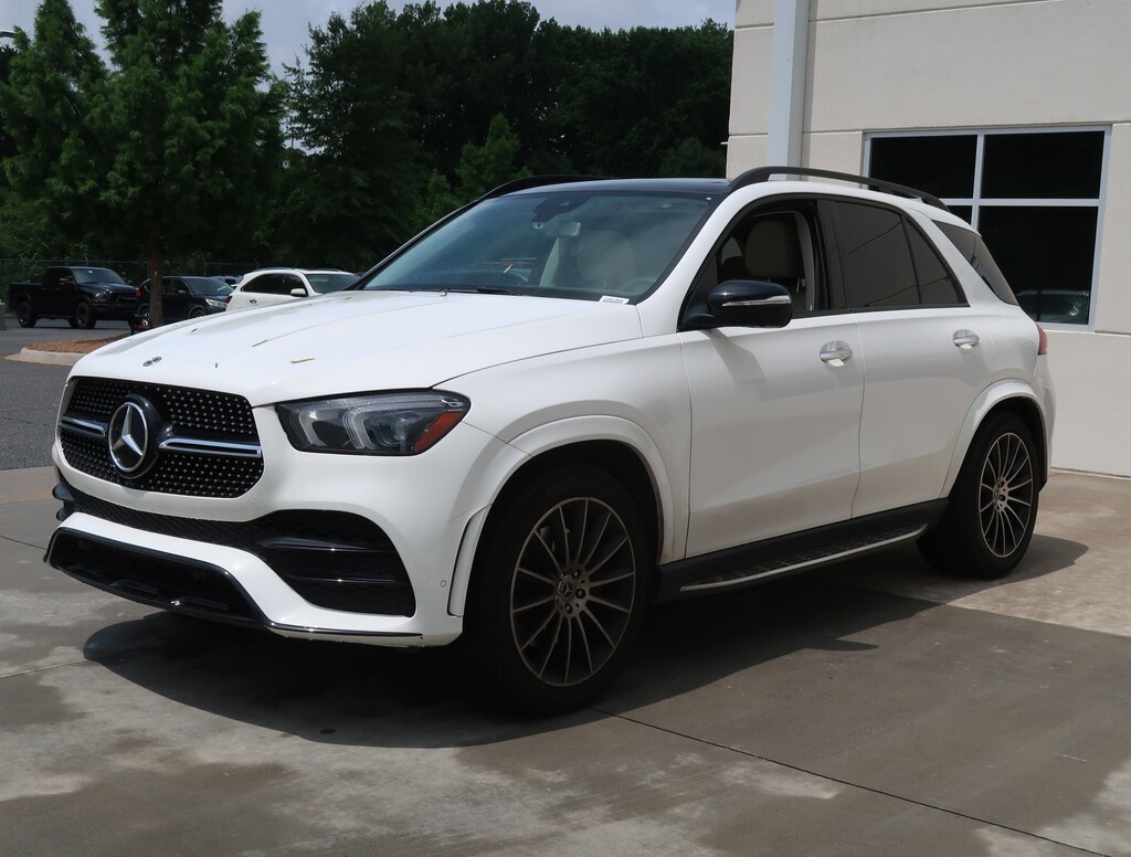 Used 2020 Mercedes-Benz GLE GLE 580 SUV