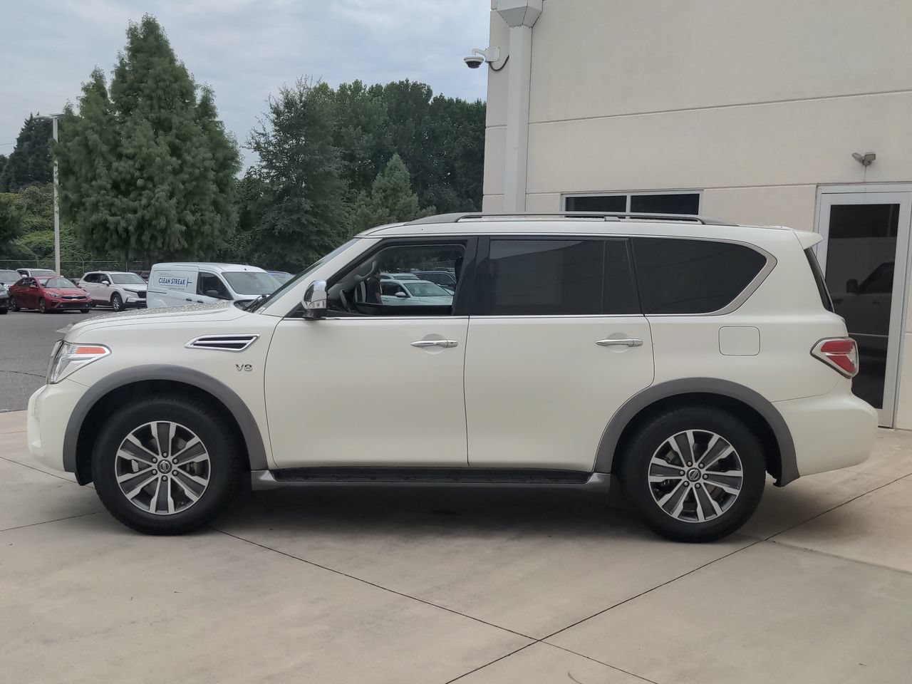 2018 Nissan Armada SL