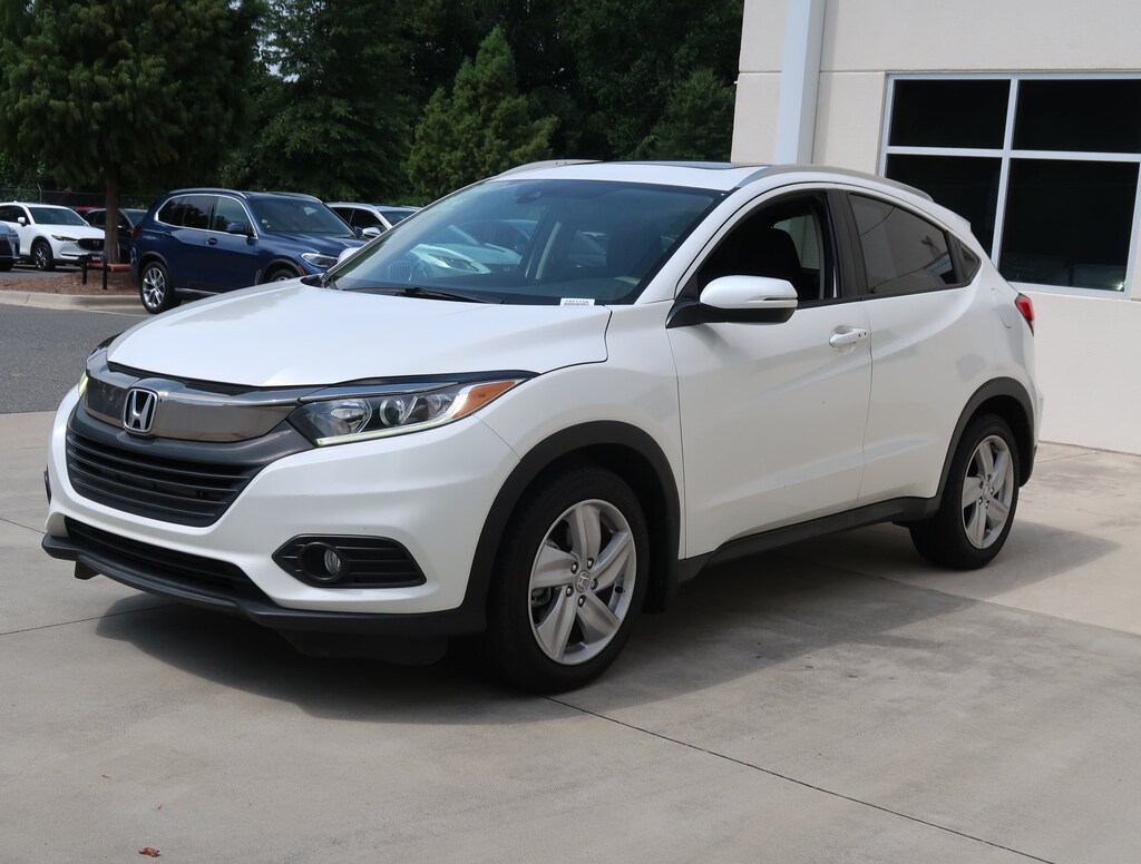 Certified 2019 Honda HR-V EX SUV