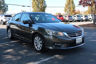 2013 Honda Accord EX Sedan