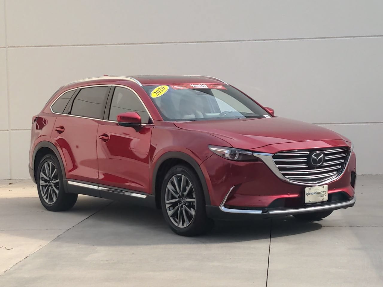 2020 CX-9 Signature