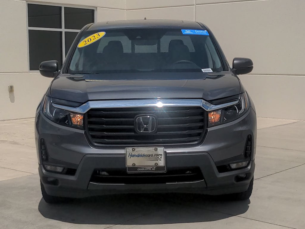 Certified 2023 Honda Ridgeline RTL Pickup