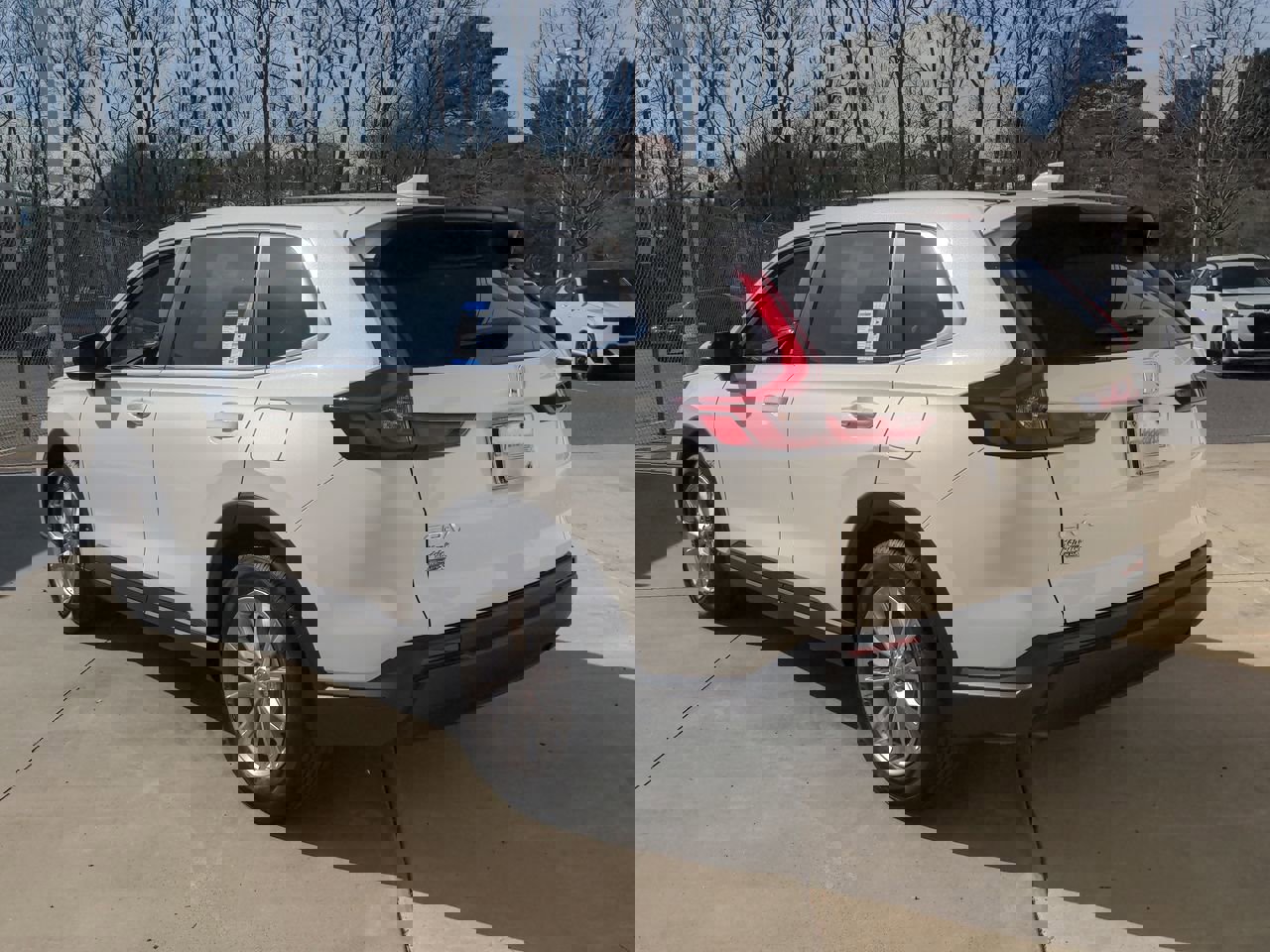 2024 Honda CR-V EX photo 3