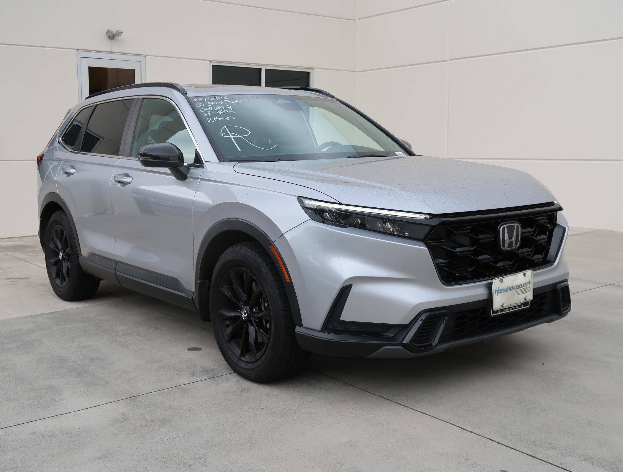 Used 2023 Honda CR-V Hybrid For Sale in Charlotte