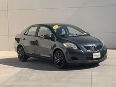 2010 Toyota Yaris Sedan