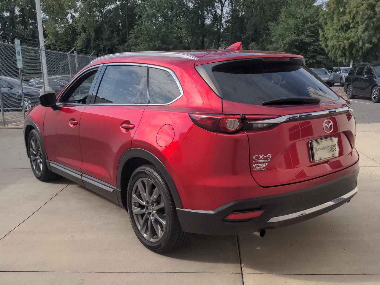 2020 CX-9 Signature