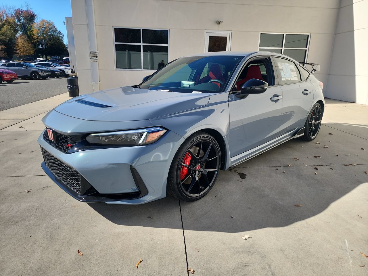 Honda Civic Type R Manual Hatchback