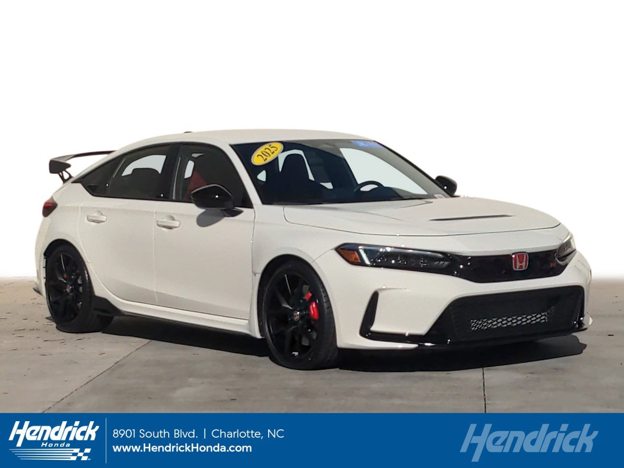 2025 Honda Civic Type R Hatchback 