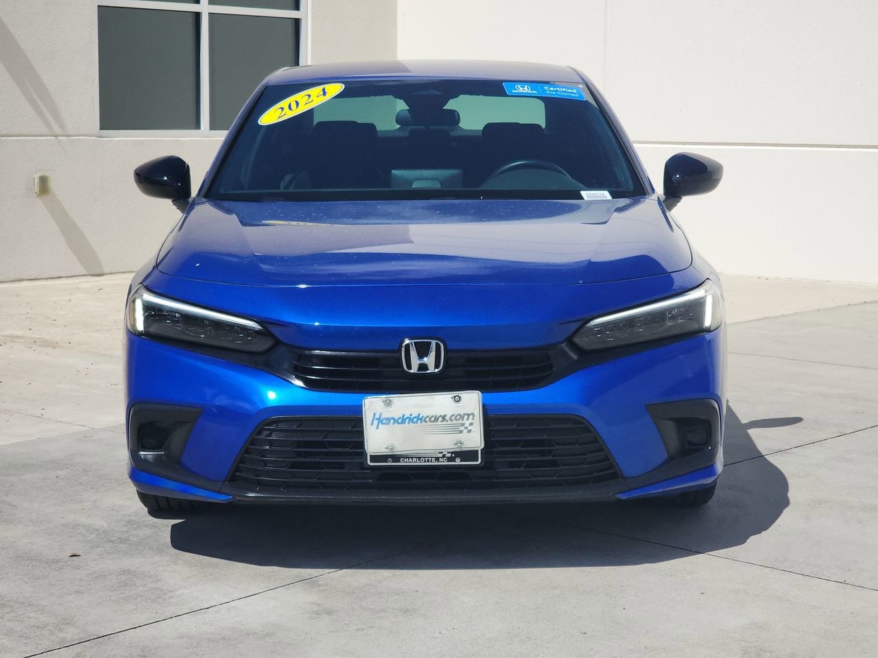 2024 Honda Civic Sport photo 2