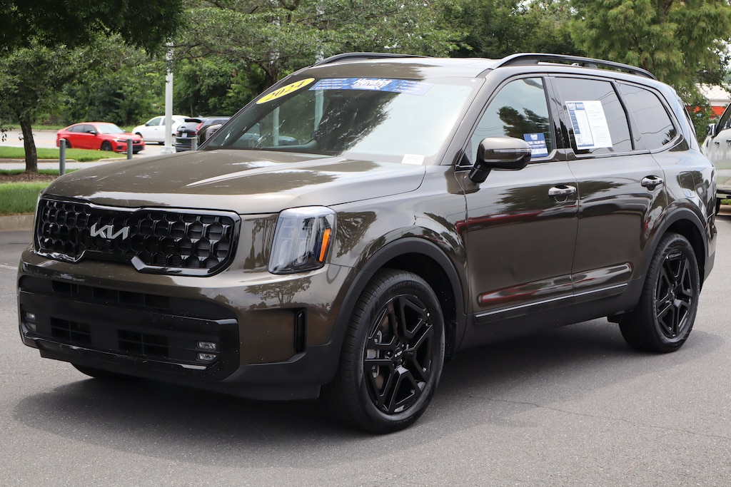 Used 2024 Kia Telluride SX X-Line SUV