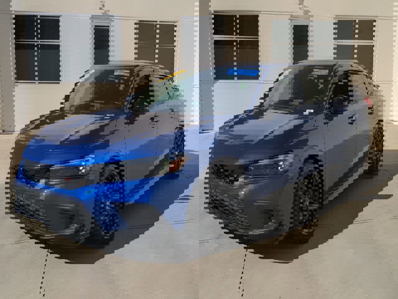 2022 Honda Civic Si photo 3