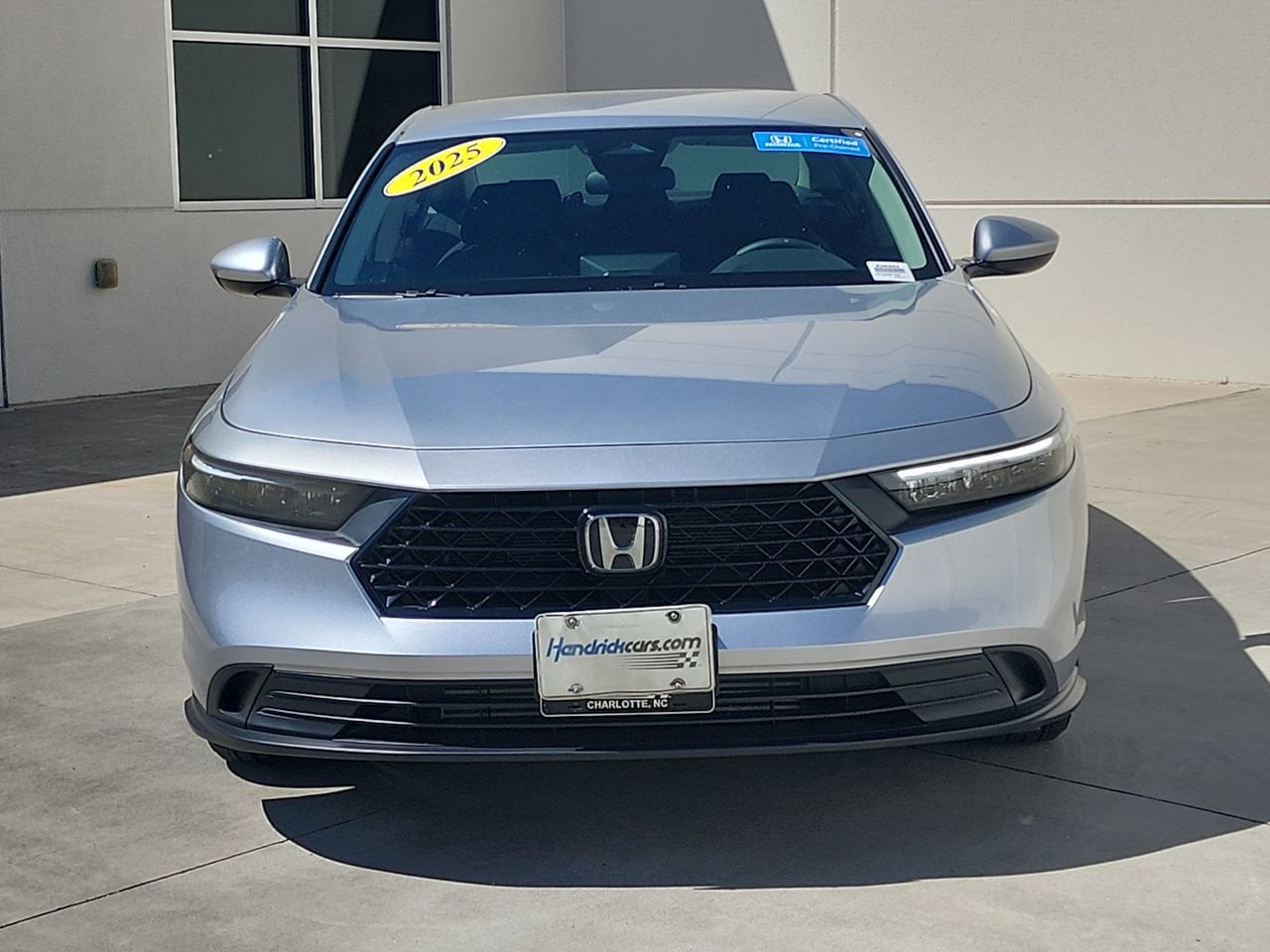 2025 Honda Accord LX photo 2