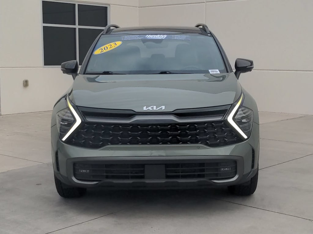 Used 2023 Kia Sportage X-Pro Prestige SUV