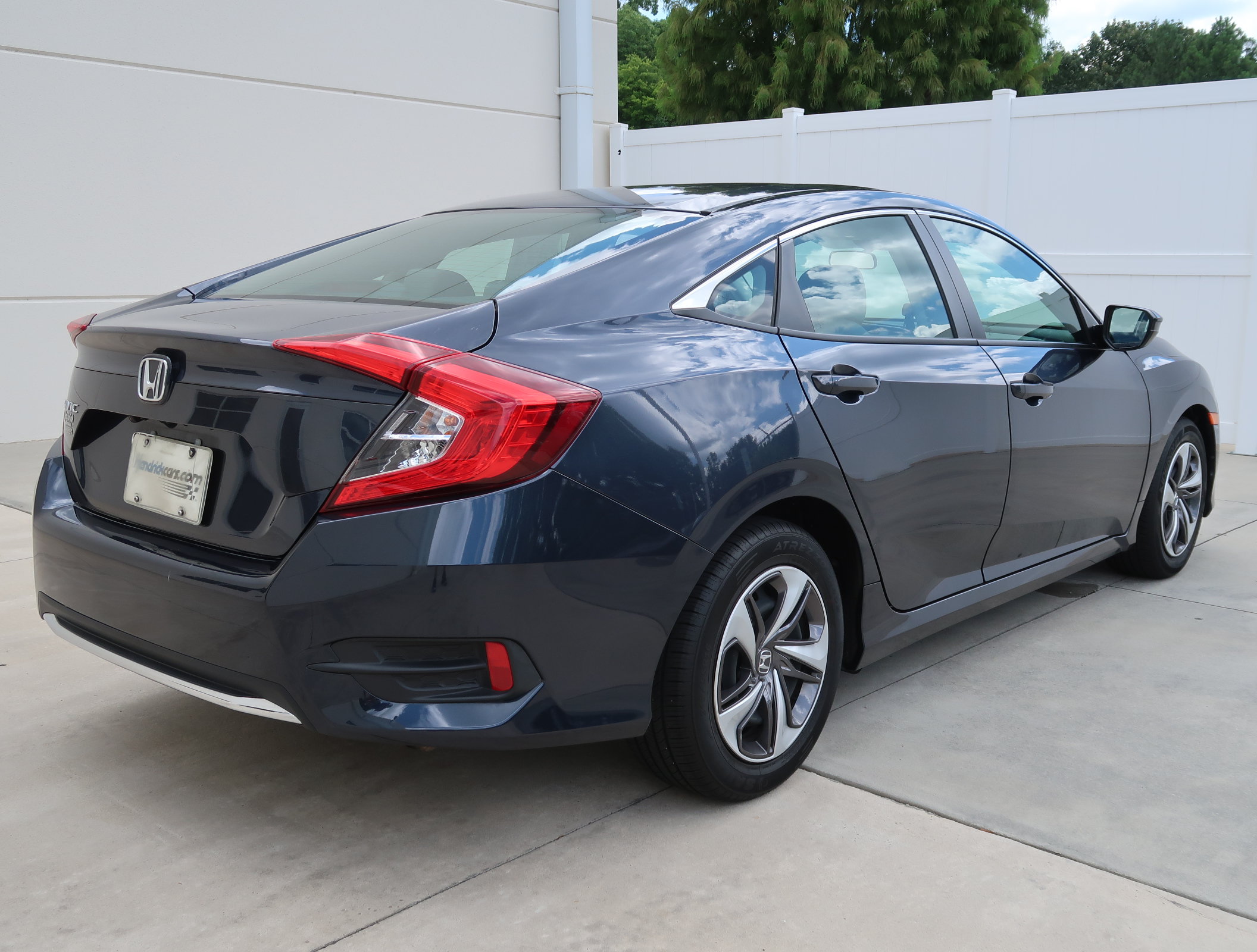 Used 2020 Honda Civic For Sale in Charlotte, NC VIN