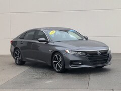 2018 Honda Accord Sport 1.5T Sedan