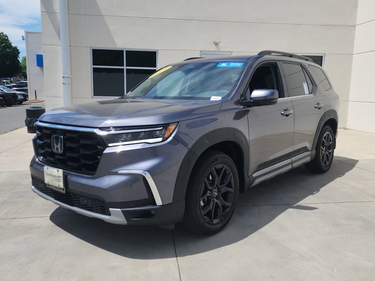 2025 Honda Pilot Touring+ photo 4