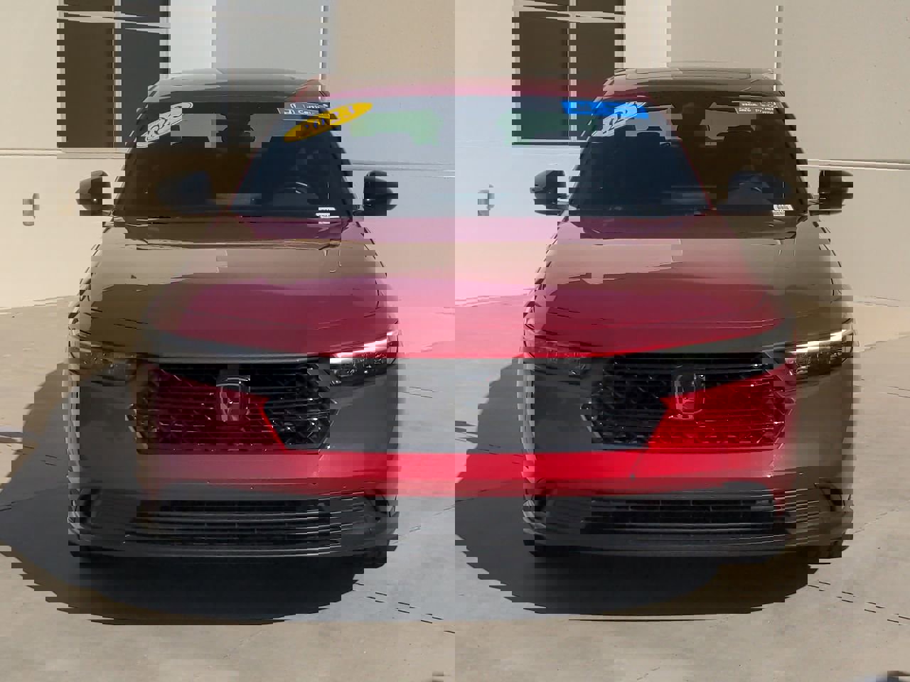 2023 Honda Accord Hybrid Sport photo 2