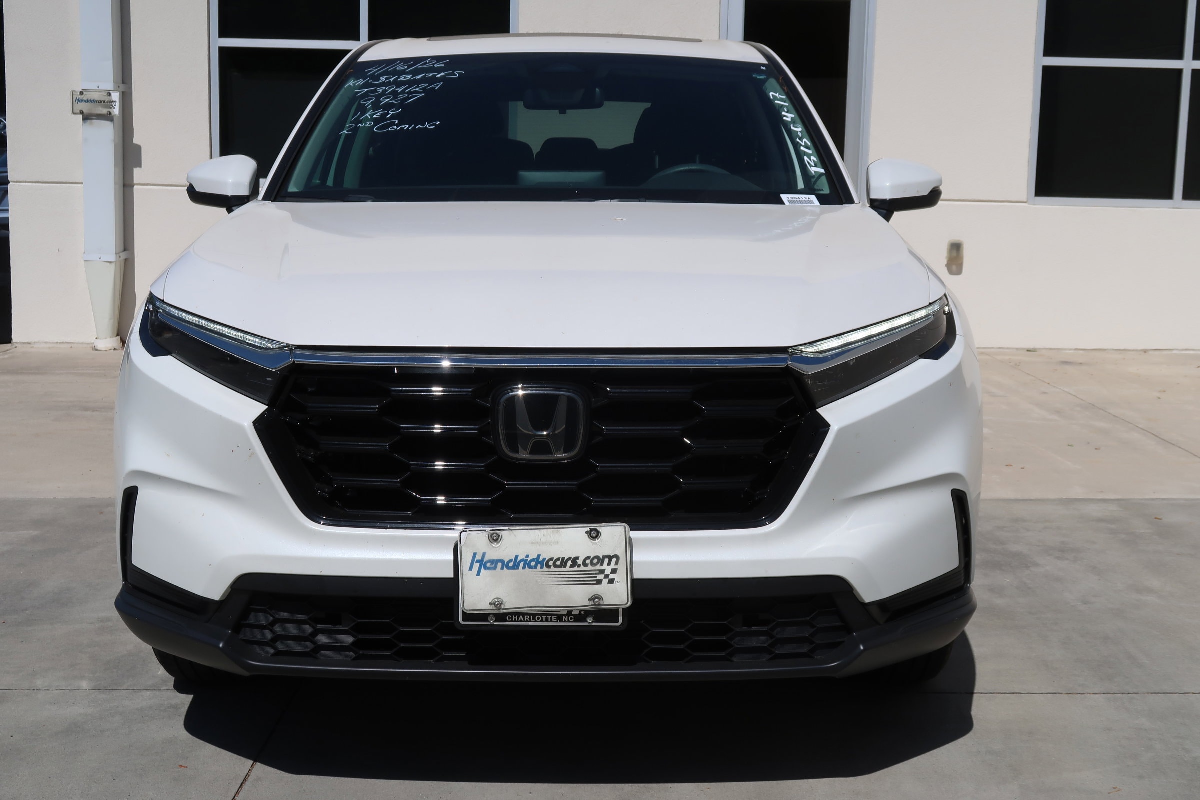 2024 Honda CR-V EX photo 2