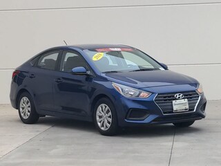 2018 Hyundai Accent SE Sedan