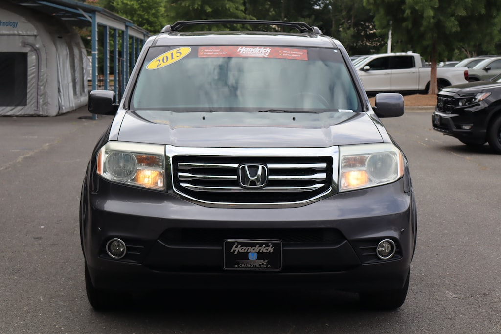Used 2015 Honda Pilot Touring SUV