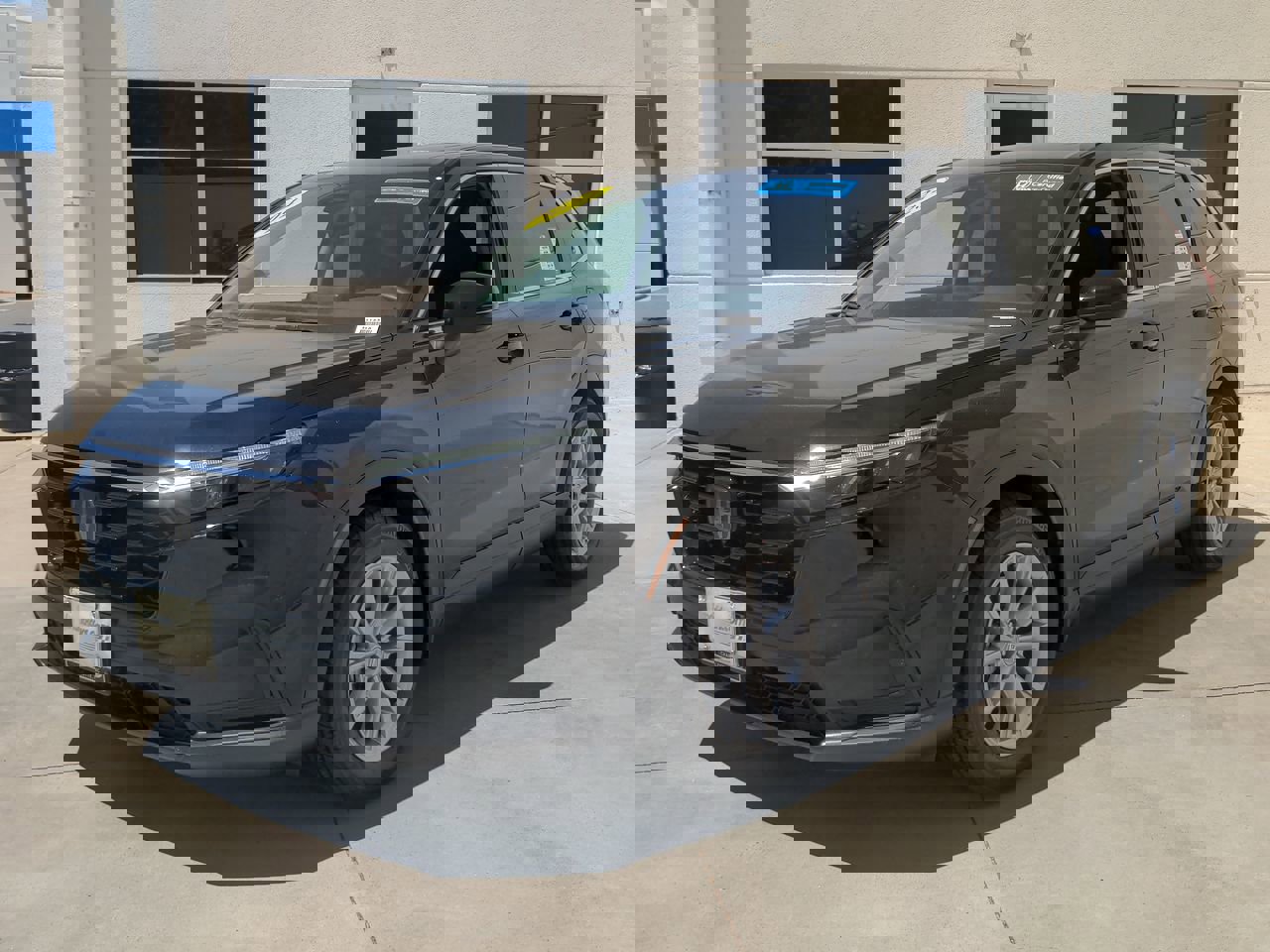 2024 Honda CR-V EX photo 4