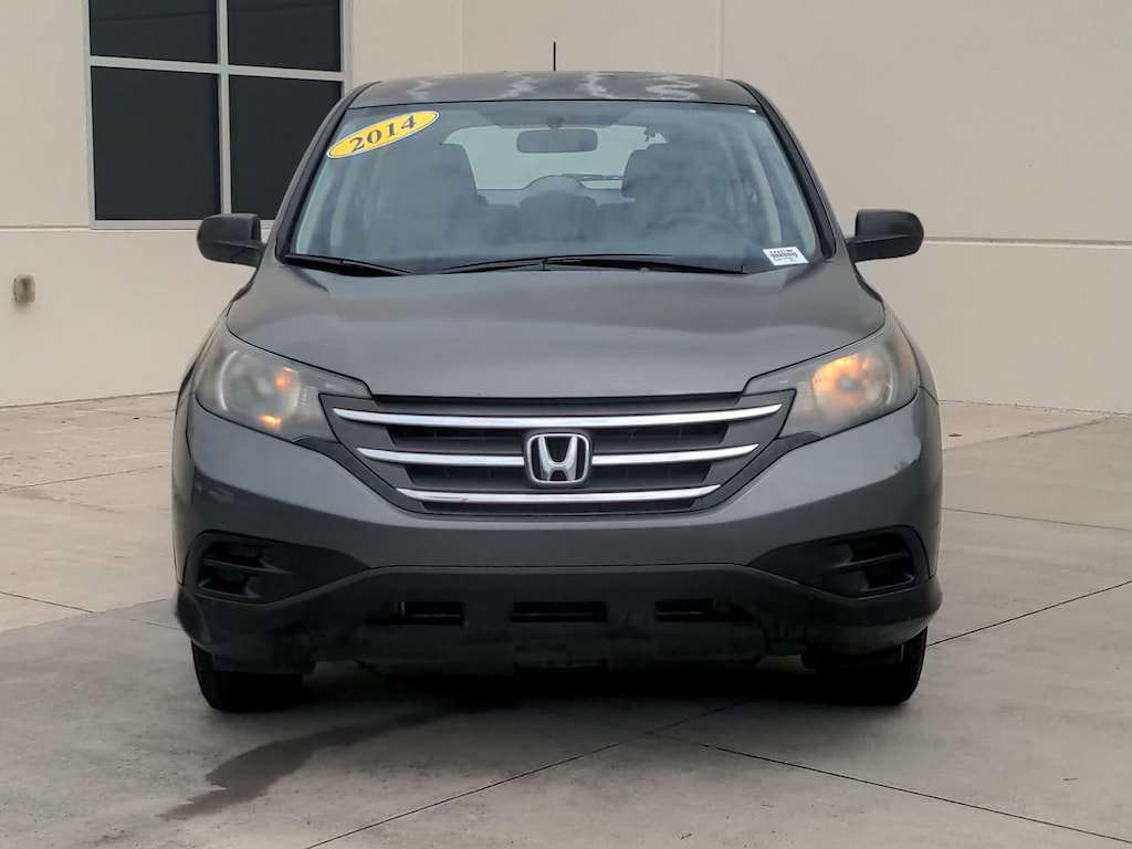 Used 2014 Honda CR-V LX SUV