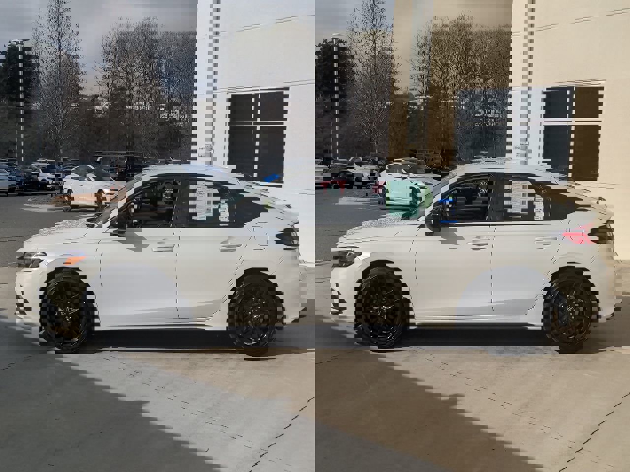 2024 Honda Civic Sport photo 6