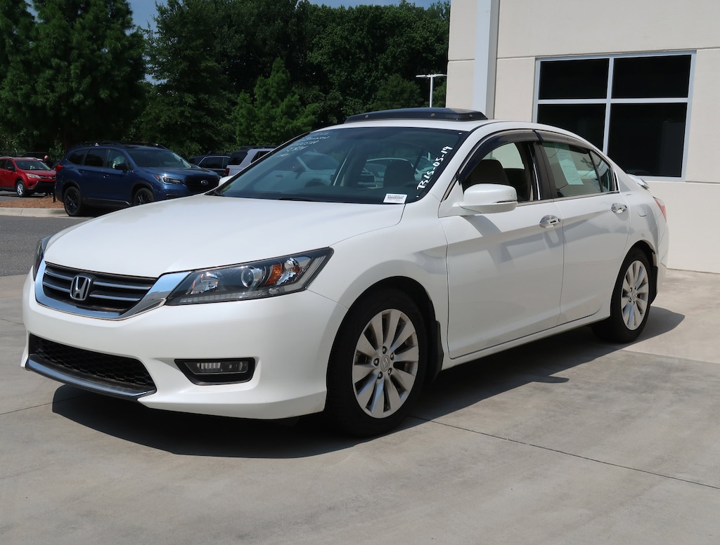 Used 2015 Honda Accord EX Sedan