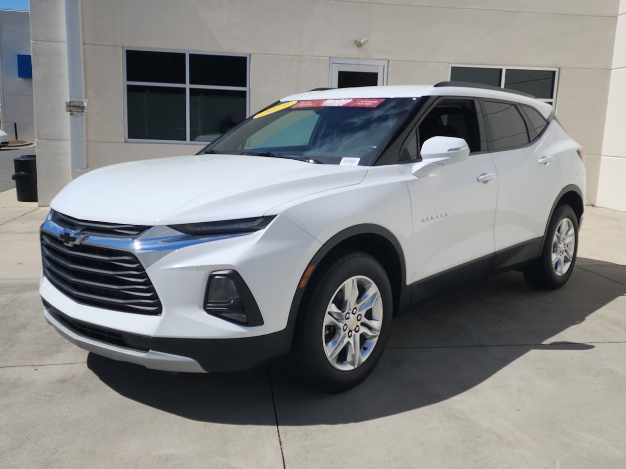 2019 Chevrolet Blazer photo 4