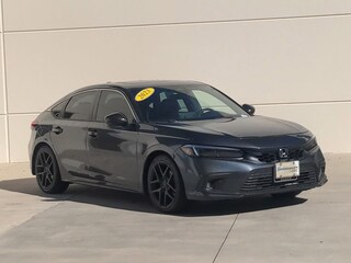 2023 Honda Civic Sport Touring Hatchback