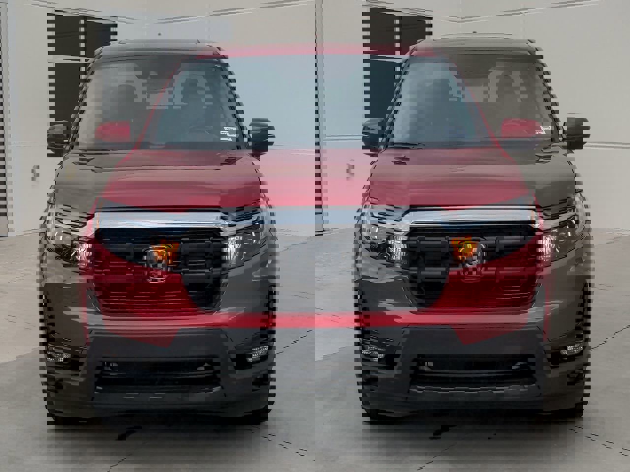 2025 Honda Ridgeline RTL photo 2
